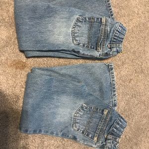 Boys Cinch “White label” jean Lot